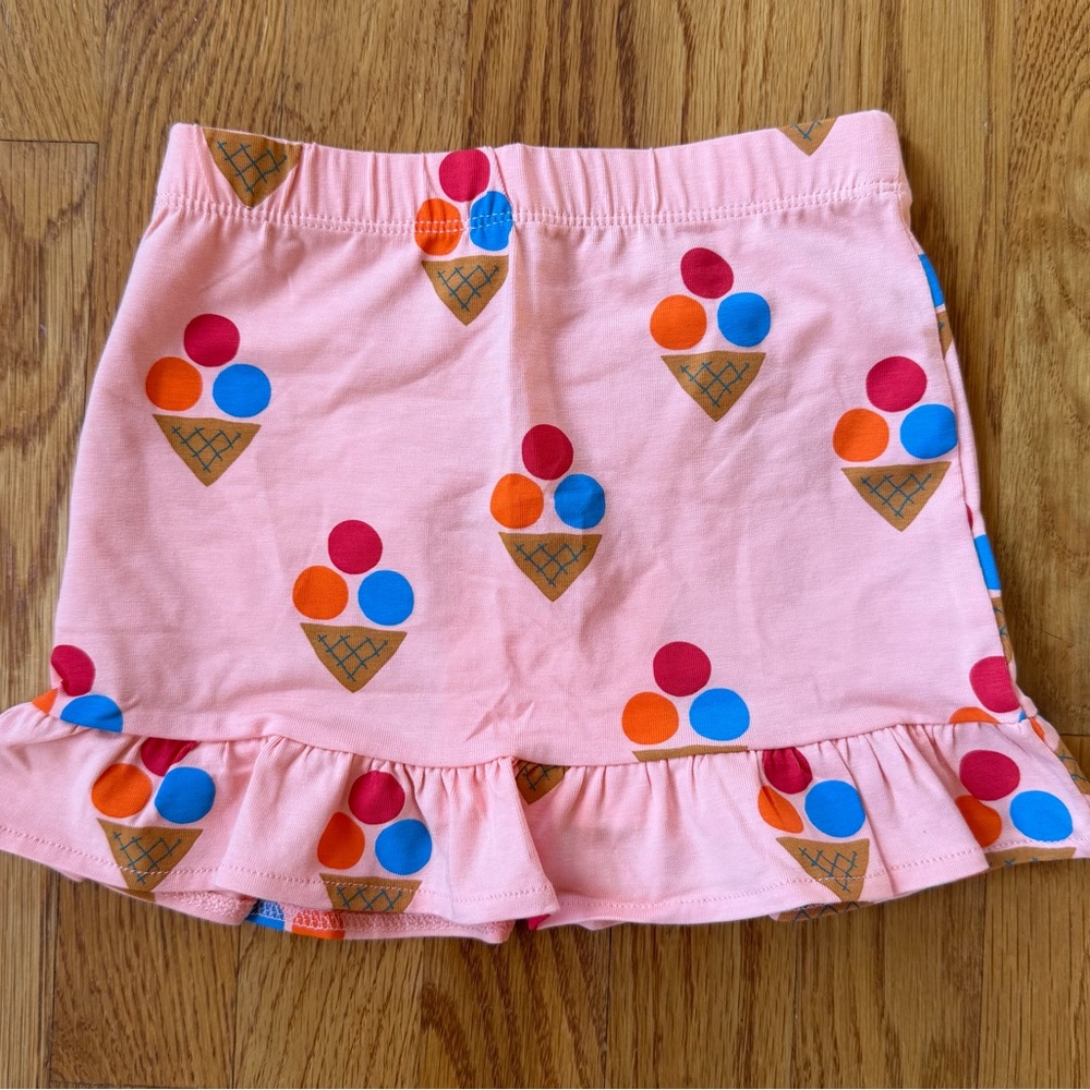 NWT TinyCottons skirt 2y